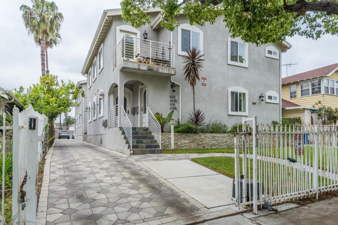 Angel & Rose * Hollywood Dtla Apartment Los Angeles Exterior photo