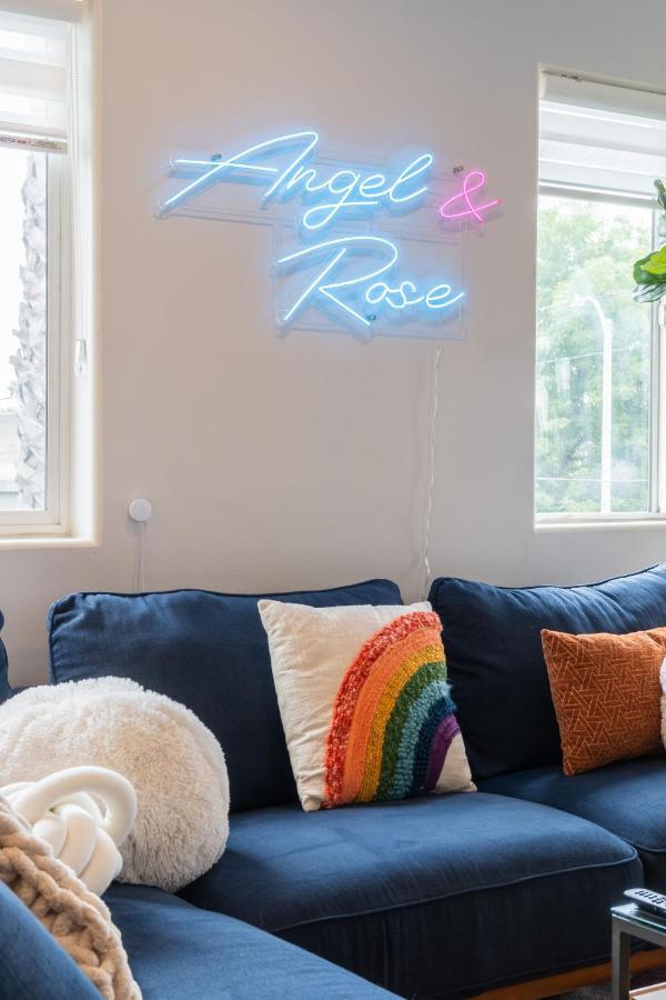 Angel & Rose * Hollywood Dtla Apartment Los Angeles Exterior photo