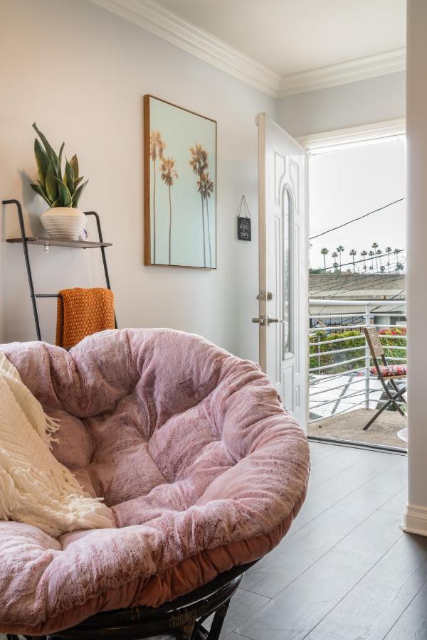 Angel & Rose * Hollywood Dtla Apartment Los Angeles Exterior photo