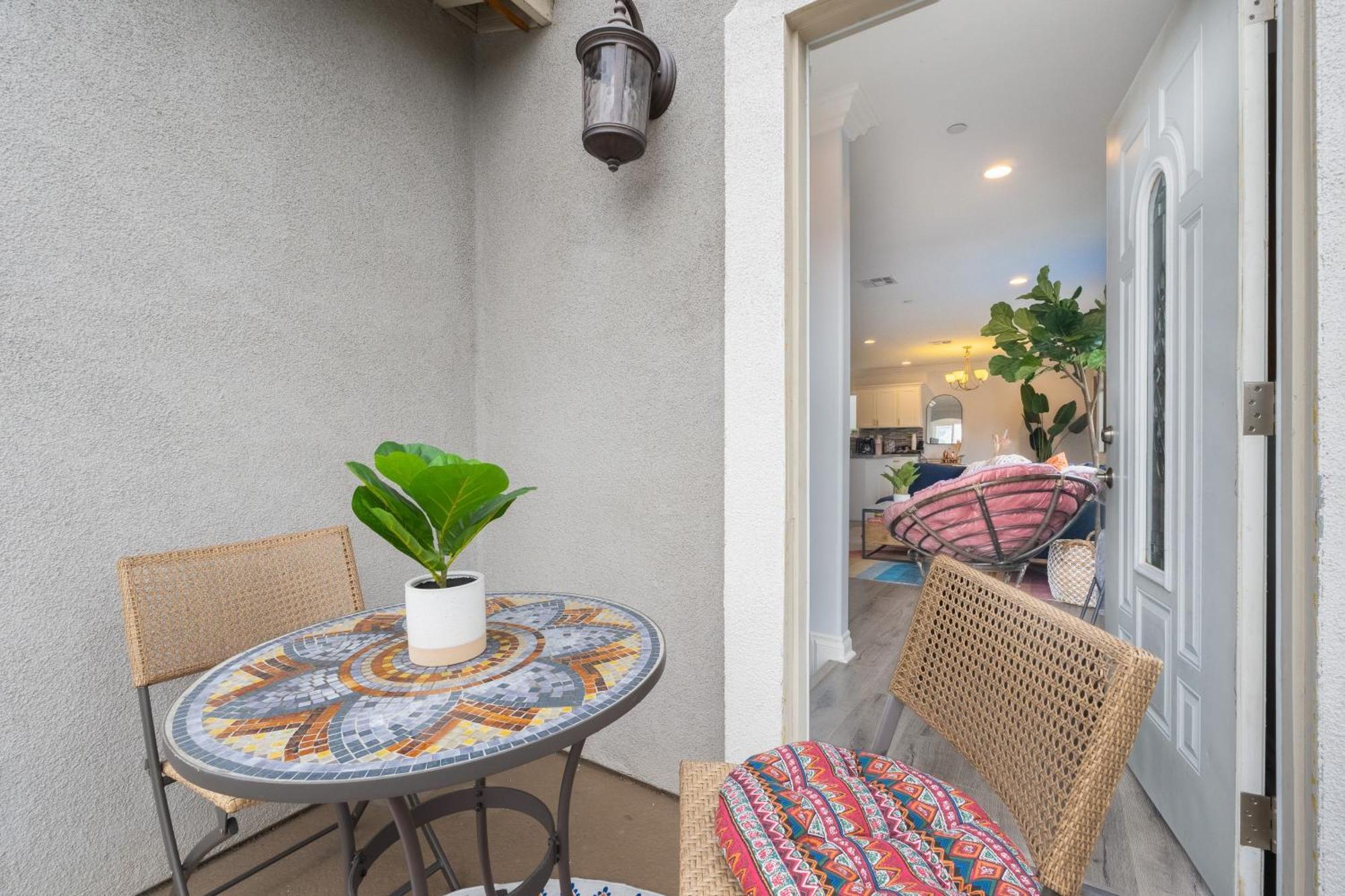Angel & Rose * Hollywood Dtla Apartment Los Angeles Exterior photo